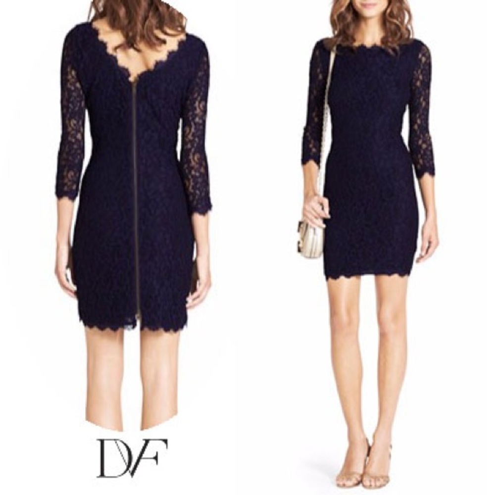 Diane Von Furstenberg Zarita Dress